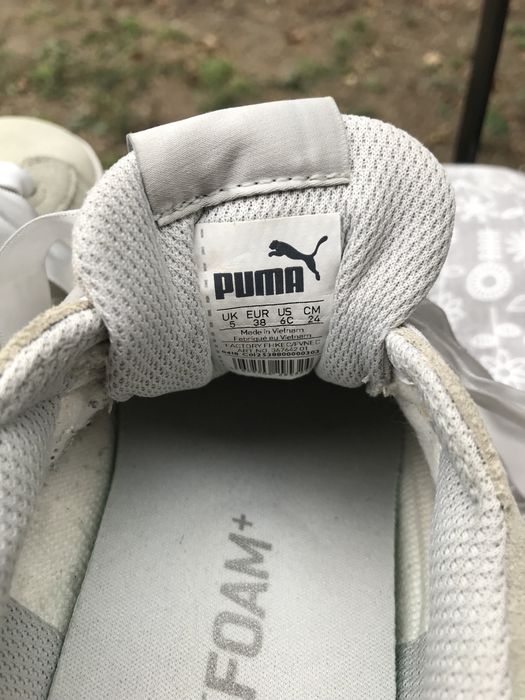 Маратонки Puma 38