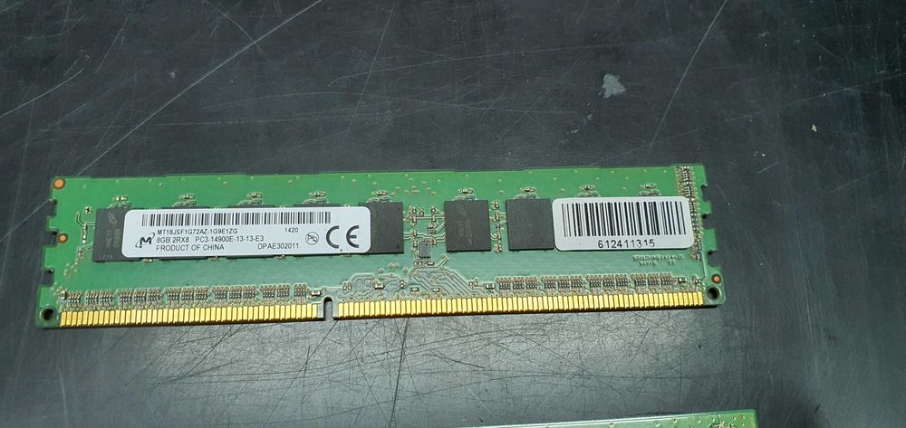 Лот от 89 DDR3/DDR3L RAM памети