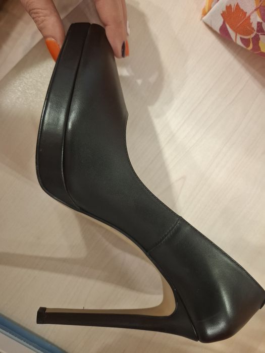 Обувки Aquamarine