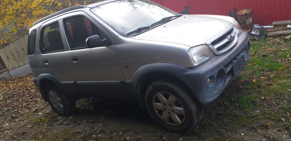 Daihatsu Terios