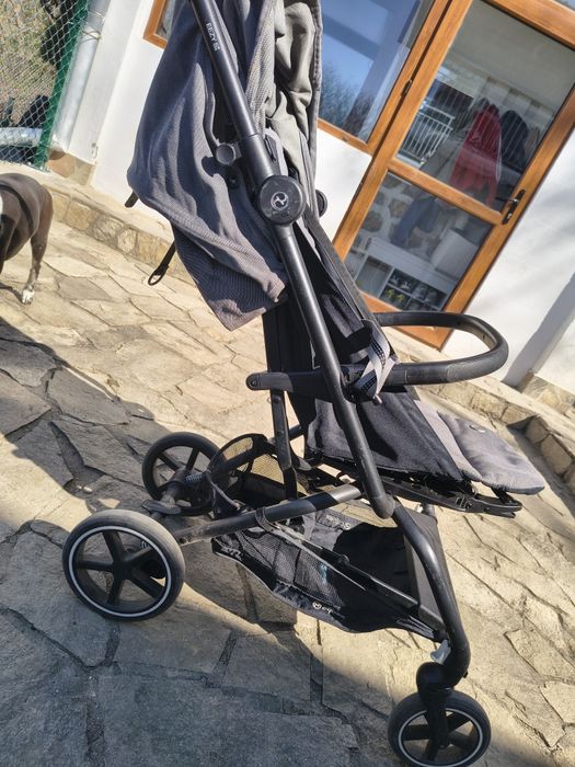 Детска бебешка количка Cybex EEZY S+2