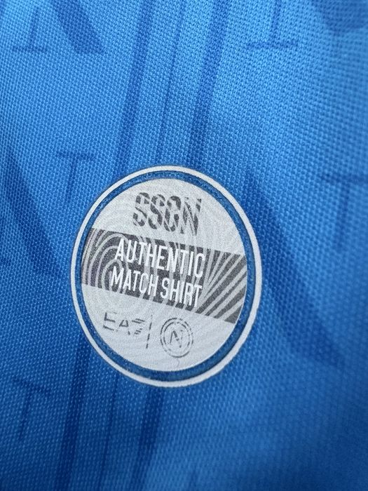 Футболен екип – син комплект / размер L