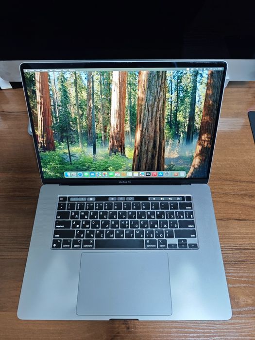 Macbook Pro 16 2019