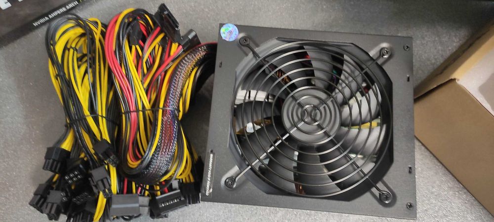 Захранване за компютър PSU  Phoenix (Spire) Power supply 1800W 12м.Гар