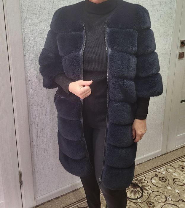 Шуба размер 48-50