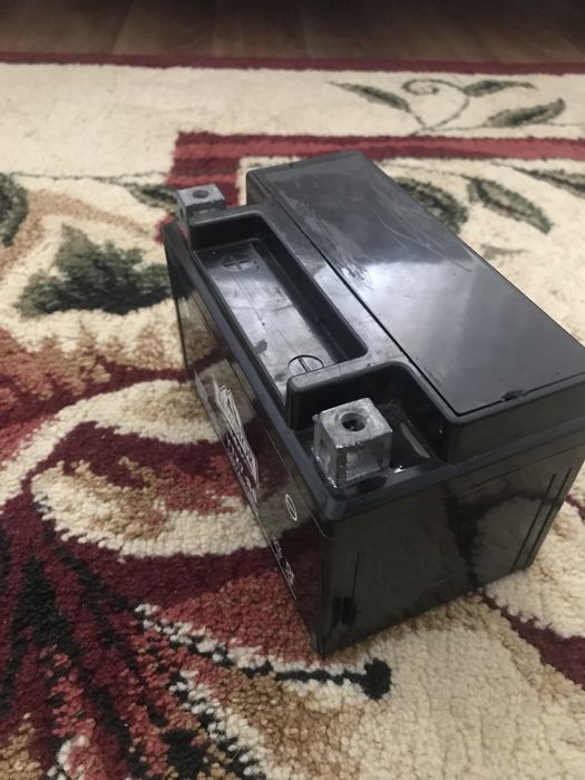 Продам акумулятор для мопеда