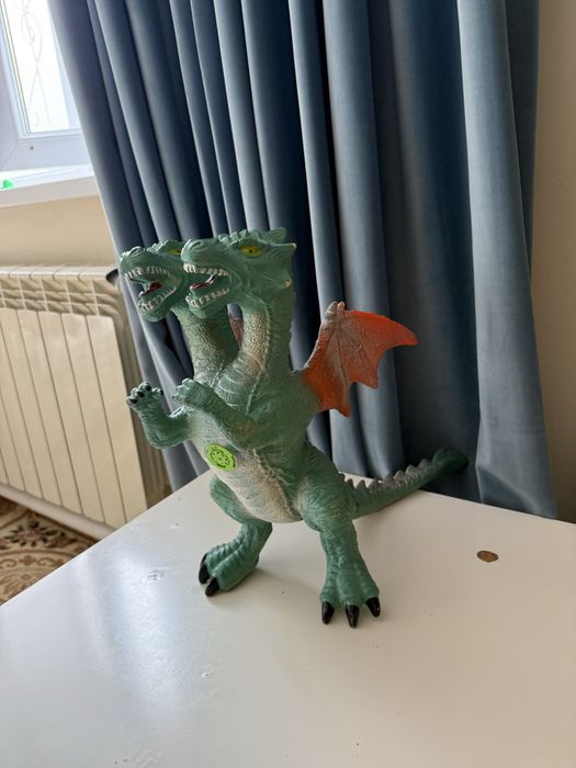 Игоушка двуглавый дракон