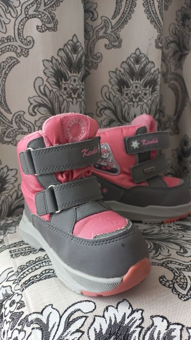 Обувь для девочки