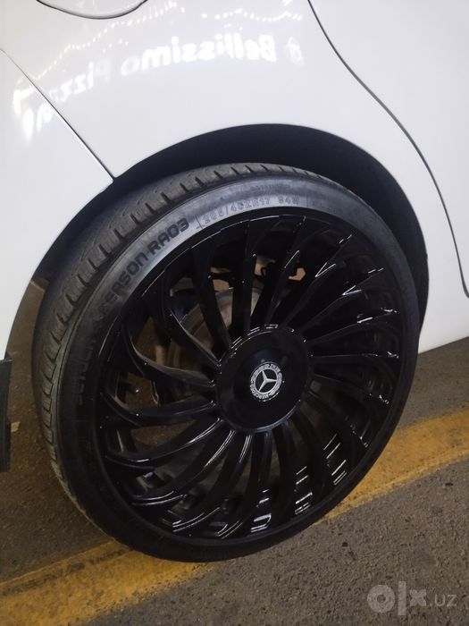 Obmen 15 kobilt Diska balonga