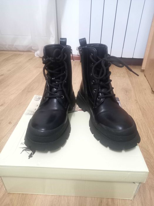 сапоги демисезонные 36 размер