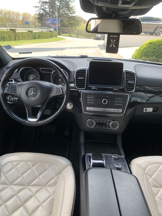 Mersedes-350d 258kc.2017г.4Matic 185х.км