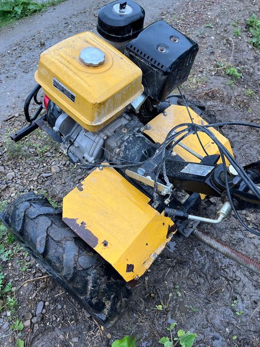 Vând motocultor 13 cp Progarden!