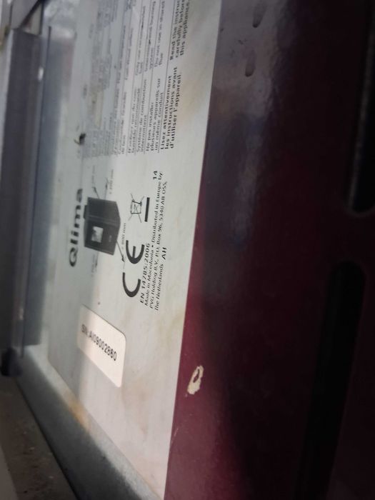 Soba pelet cu ventilatie aer 8 kw