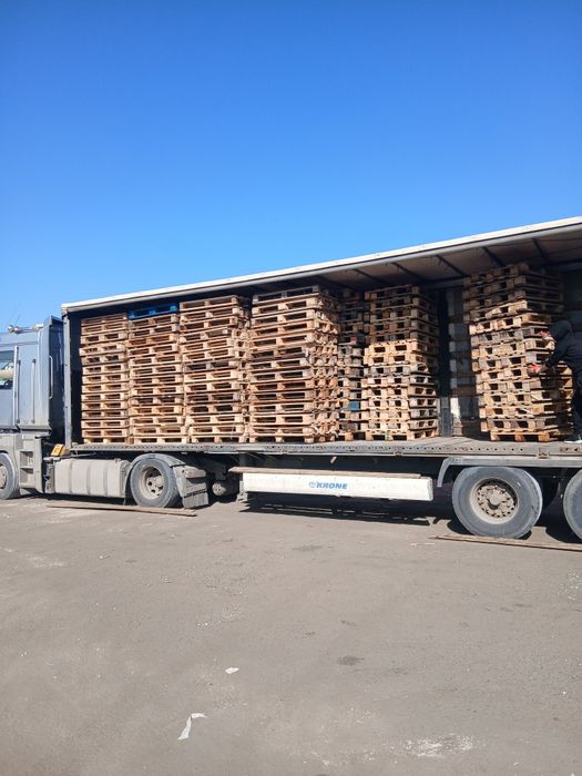 поддоны паллеты деревянные