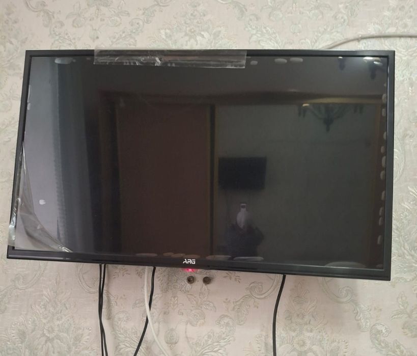 Телевизор и Морозильник Астана