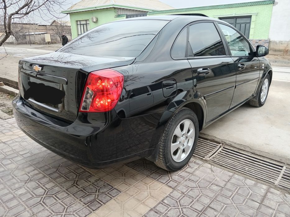 Шеврале Жентра 2023