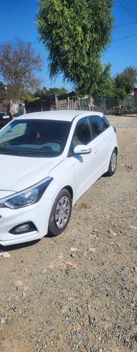 Hyundai i20 2020 benzina+ gpl