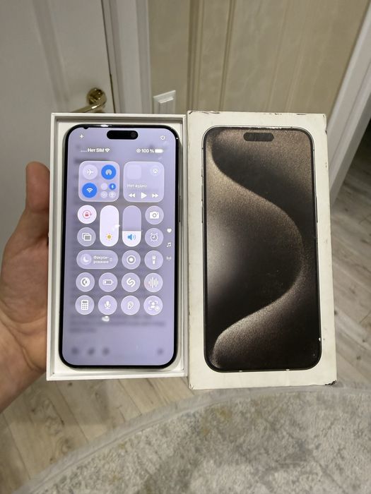 Iphone 15 pro max 256gb