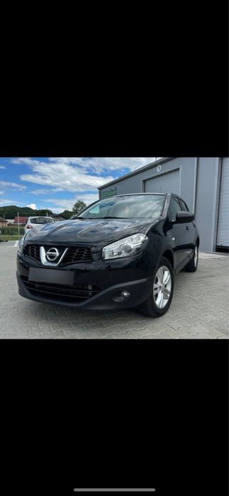 Nissan Qashqai 4x4 Diesel Cutie Automata