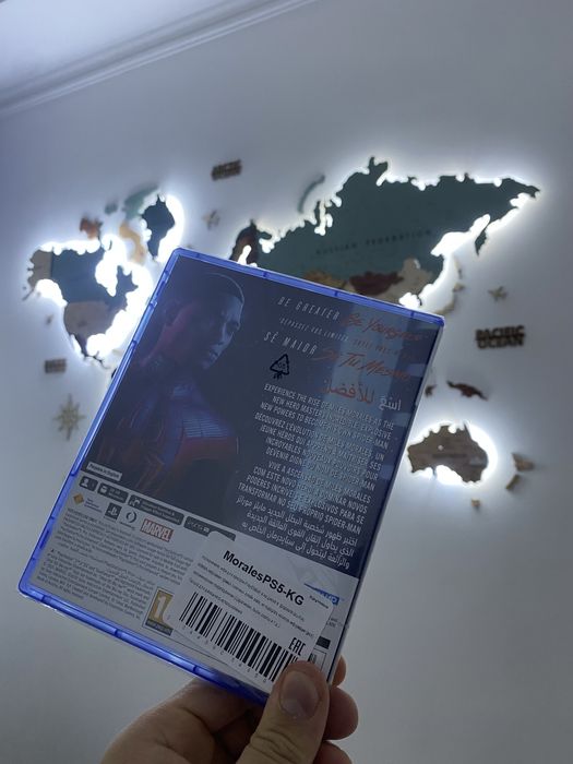 Новые диски для пс5