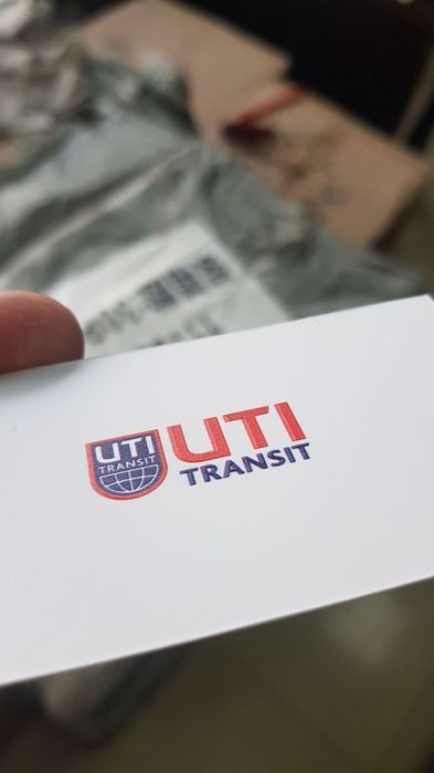 Визитки не дорого. С доставкой и дизайном.