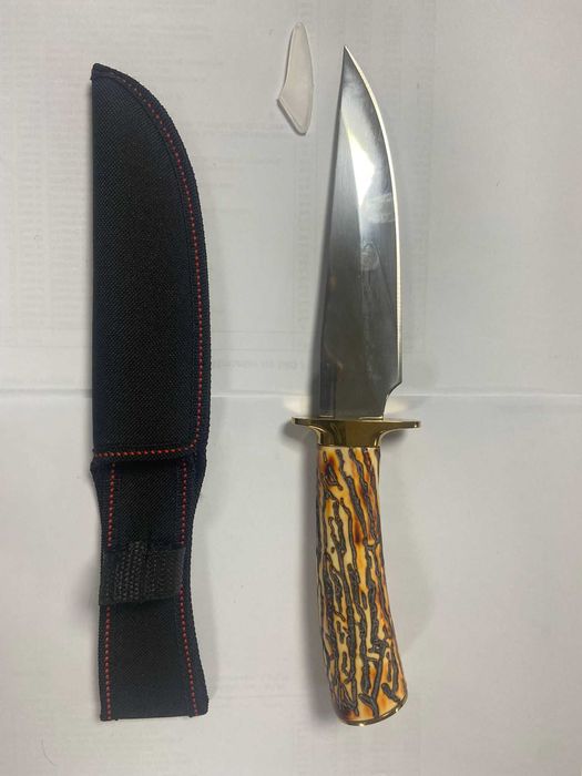 Cutit vanatoare Columbia 30 cm outdoor, camping, drumetii, pescuit