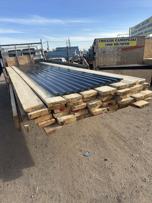 Берёзовая фанера все виды