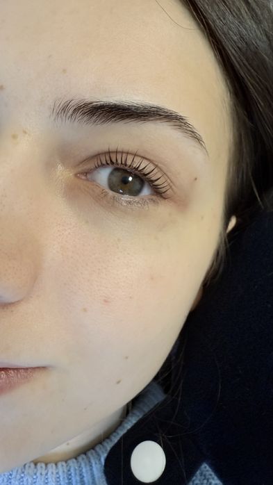 Ламинирование ресниц