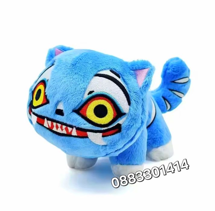 Плюшена KPop Demon Hunters Tiger (DERPY)