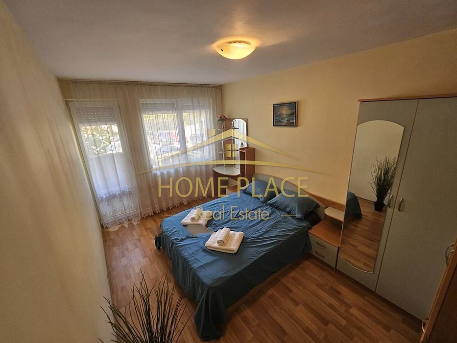 Дава се под наем Двустаен апартамент в Варна, Чаталджа - 60 кв.м за 535.5 € - Снимка #3