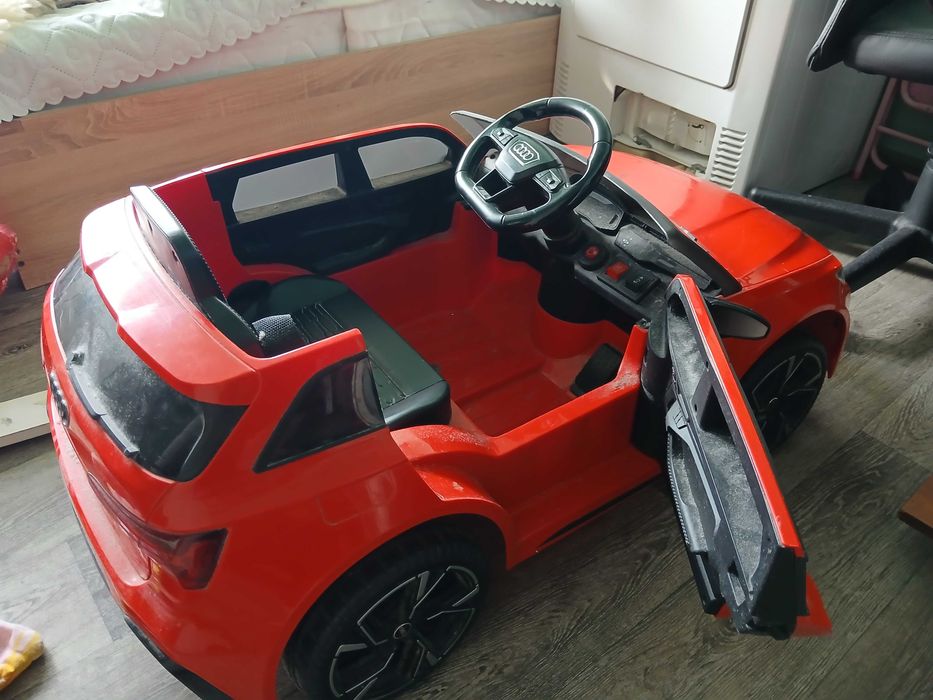 Ел.кола с дистанционно