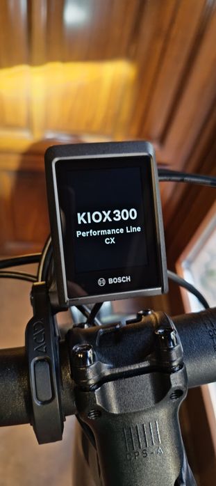 Display Bosch Kiox 300 bicicleta Cube ciclocomputer Trek Merida Specialized electrica