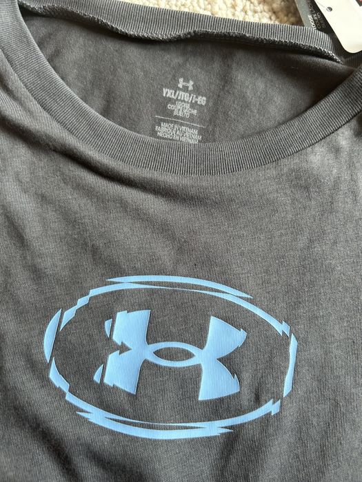 Tricou Under Armour boys
