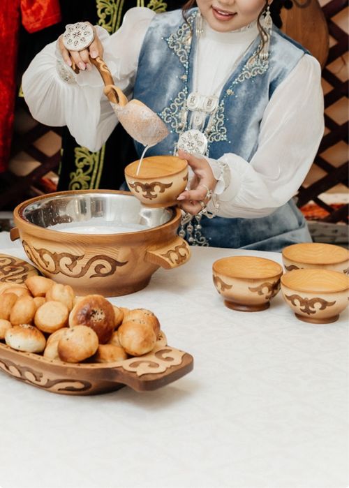 Кәжекей мен көйлек
