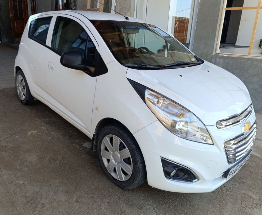 Chevrolet Spark 1.25