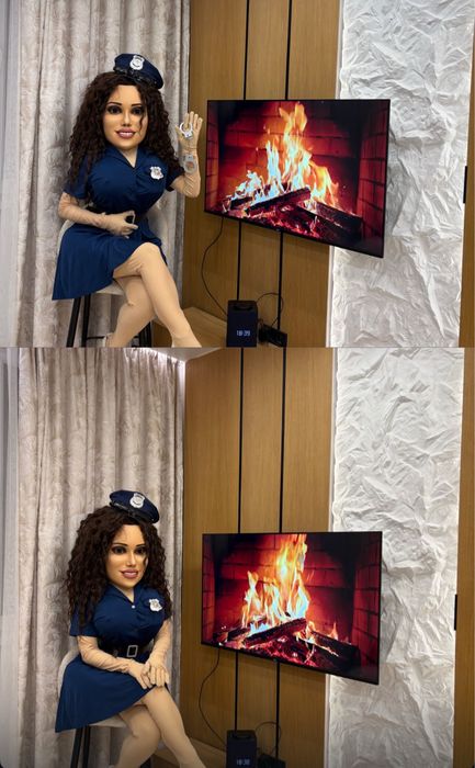 Ростовые куклы 18+