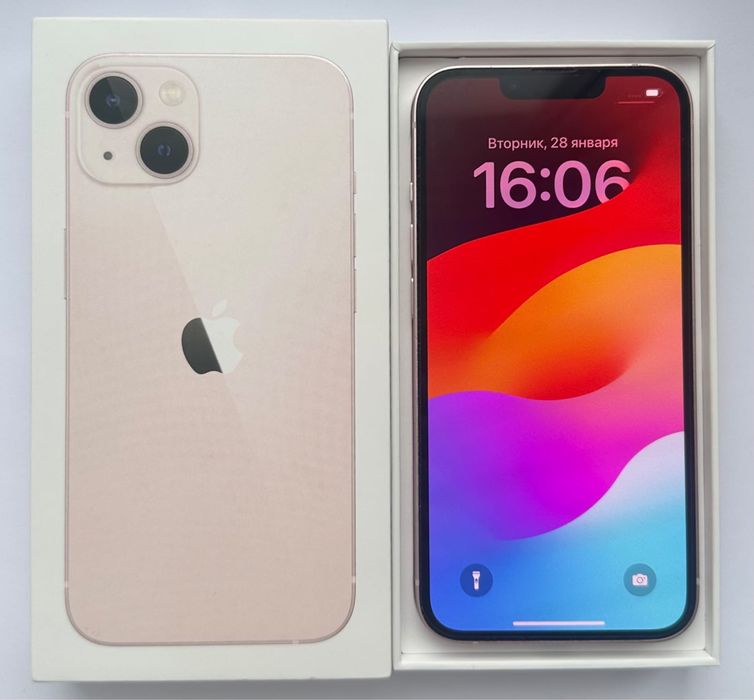 Iphone 13 Apple Айфон