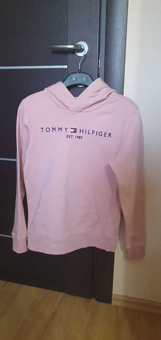 Hanorac Tommy Hilfiger 11-12ani(152 cm)