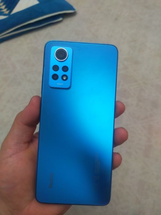 Редми нот 12 про