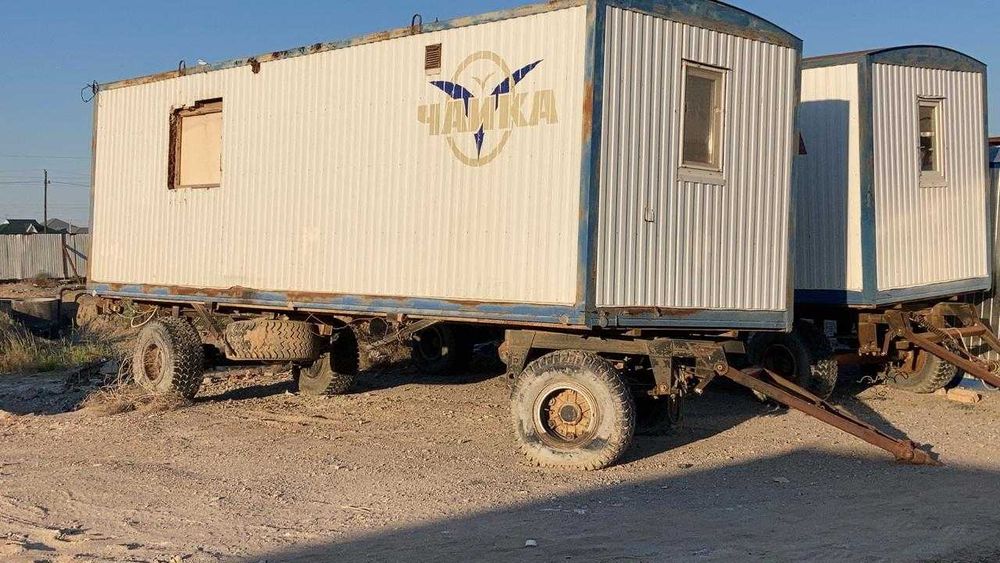 Сдам в аренду вагон дом