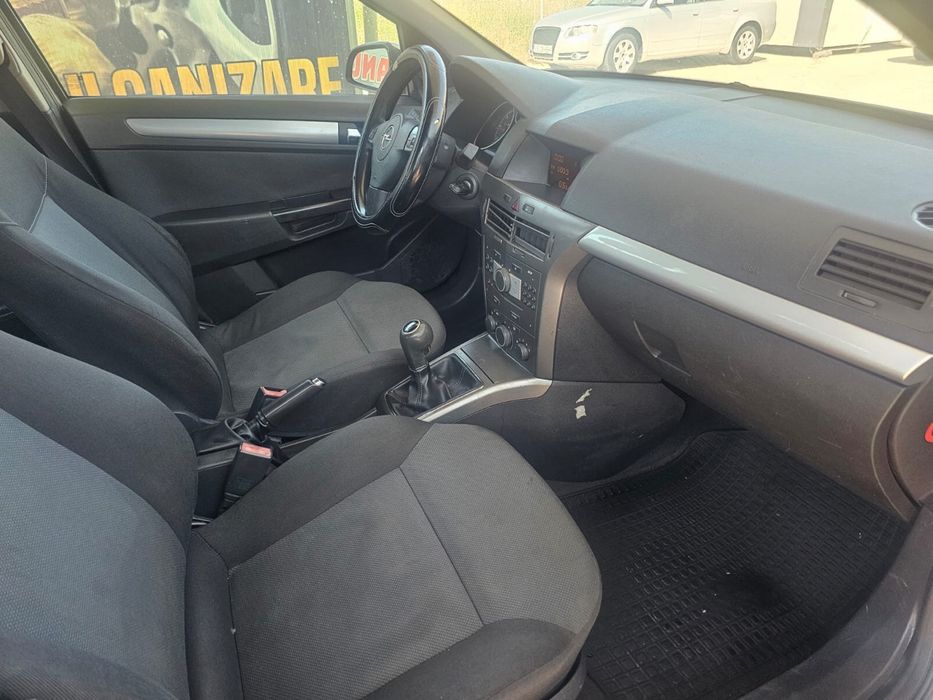 Opel Astra H • 1.7 Diesel • 2007