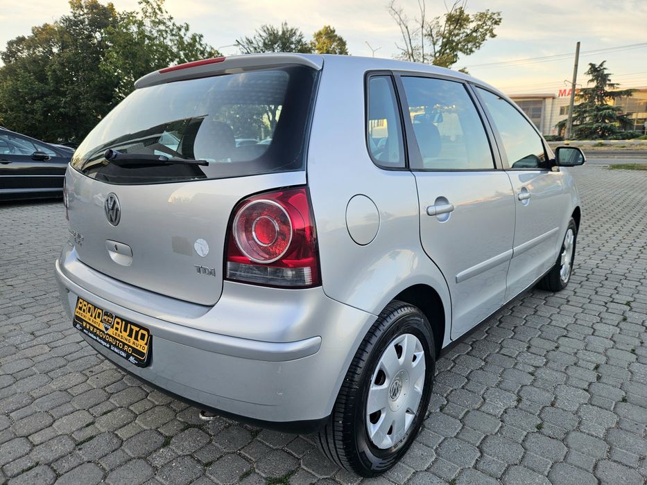 VOLKSWAGEN Polo 2006 — imagine 4