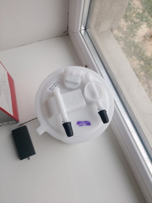 Бензонасос гранта калина