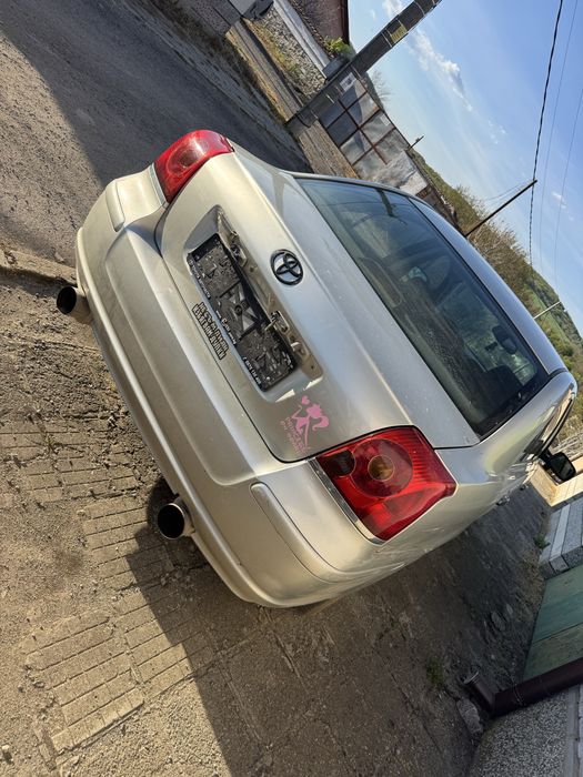 Тойота Авенсис 1.8 НА ЧАСТИ