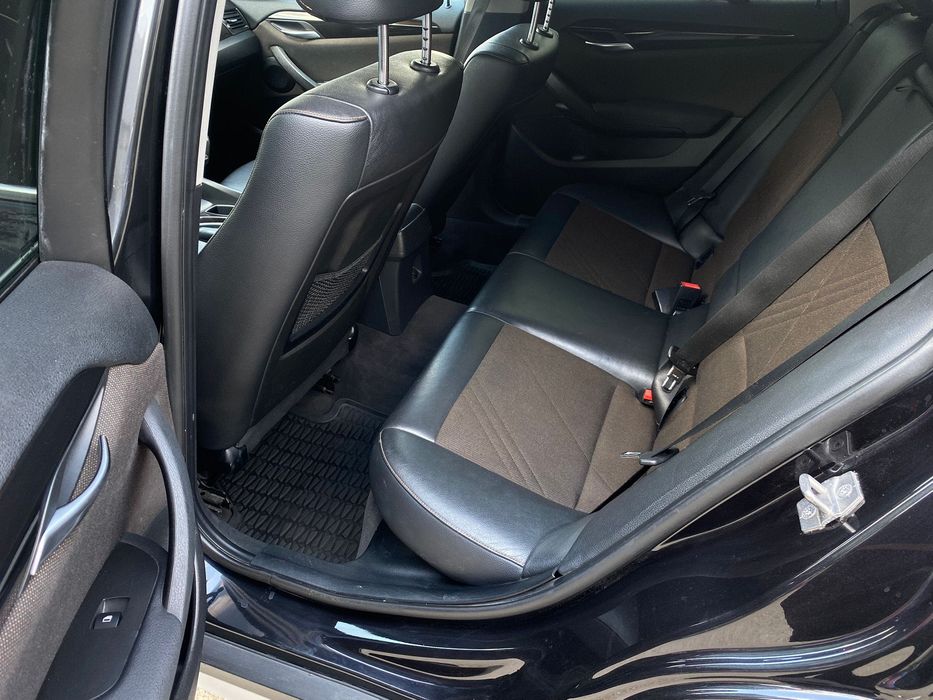 Bmw X1 / Motor 2.0 Diesel / 2012 / AUTOMAT