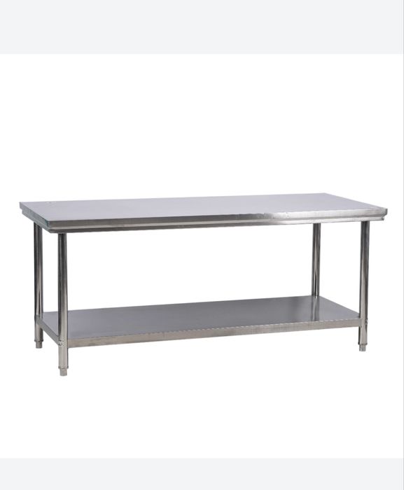 Кухня стеллаж.