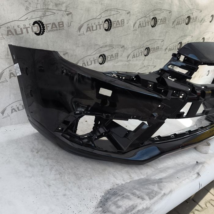 Bara fata Mitsubishi ASX Facelift cu bandouri,grila detasabila an 2016