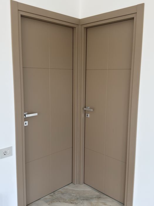 Montaj usi interior si exterior