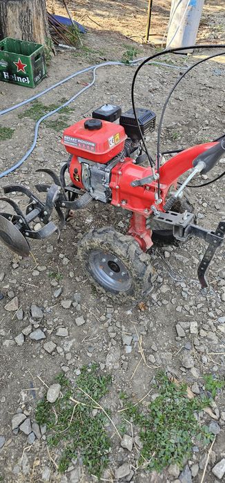 Vand motocultor rotakt