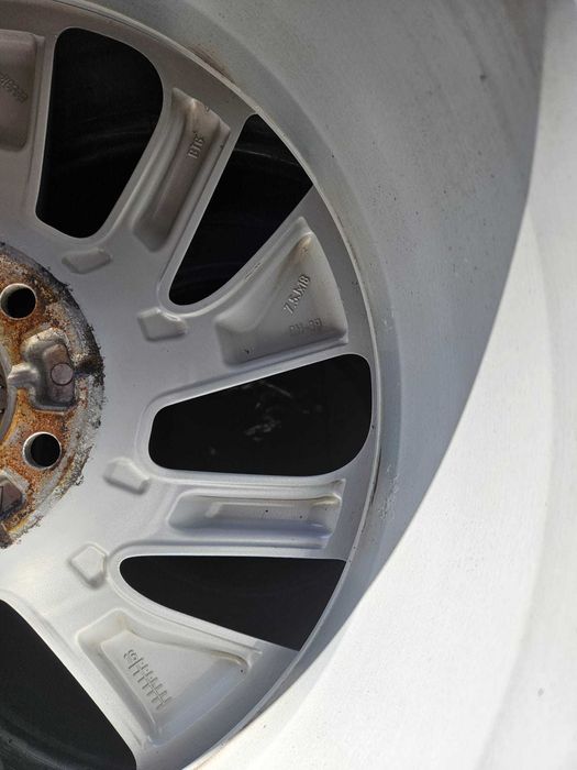 Jante R18 5x114.3 RENAULT ESPACE,Koleos,Arkana,DUSTER,Kadjar,NISSAN